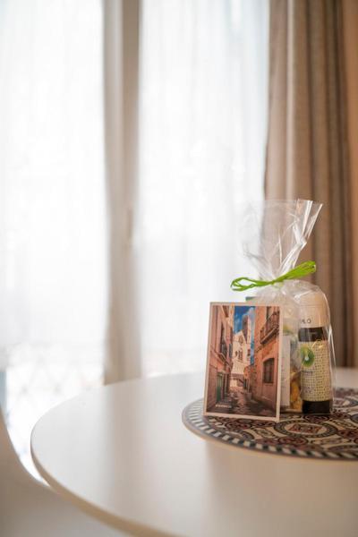 Il Saraceno Apartment Giovinazzo Zewnętrze zdjęcie