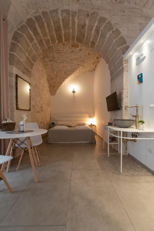 Il Saraceno Apartment Giovinazzo Zewnętrze zdjęcie