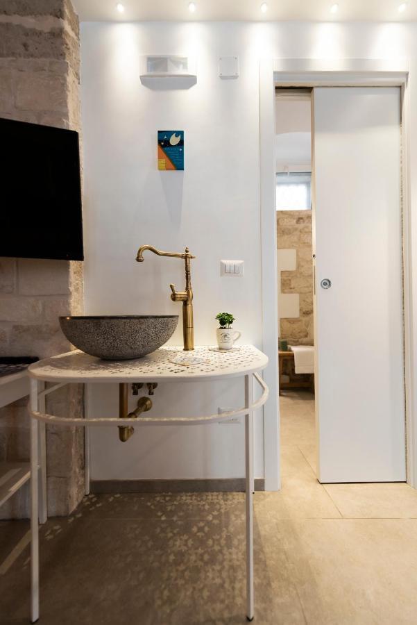 Il Saraceno Apartment Giovinazzo Zewnętrze zdjęcie