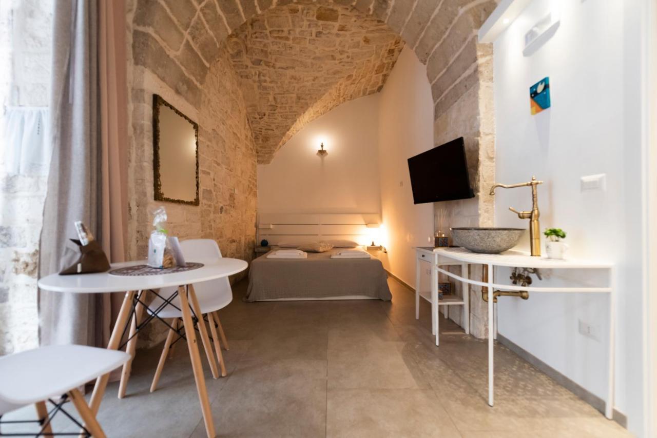Il Saraceno Apartment Giovinazzo Zewnętrze zdjęcie