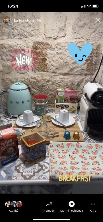 Il Saraceno Apartment Giovinazzo Zewnętrze zdjęcie