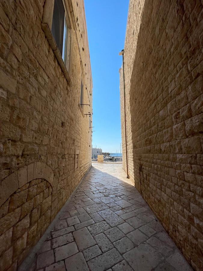 Il Saraceno Apartment Giovinazzo Zewnętrze zdjęcie