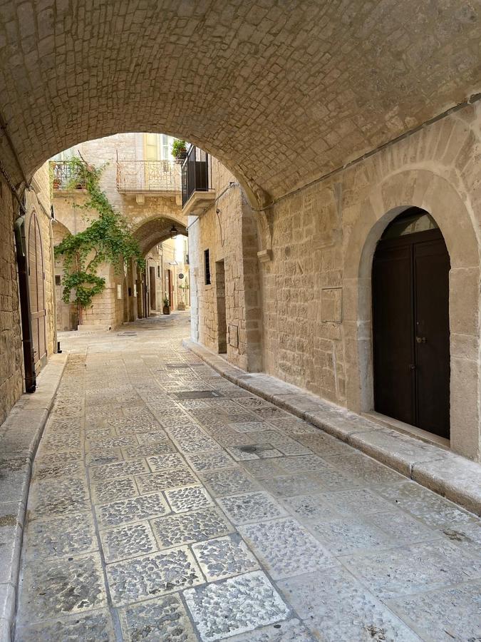 Il Saraceno Apartment Giovinazzo Zewnętrze zdjęcie
