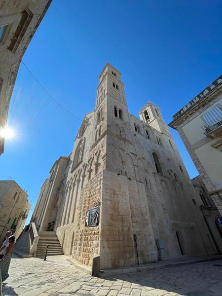 Il Saraceno Apartment Giovinazzo Zewnętrze zdjęcie