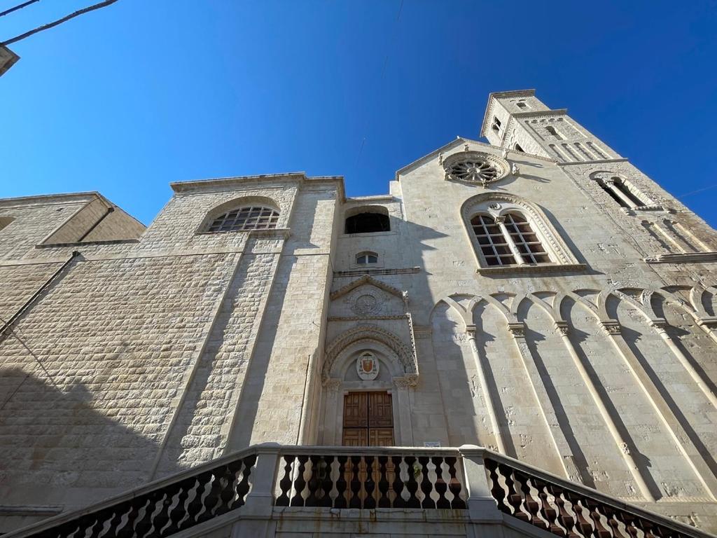 Il Saraceno Apartment Giovinazzo Zewnętrze zdjęcie