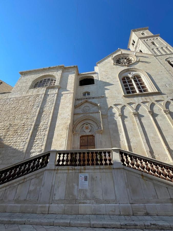 Il Saraceno Apartment Giovinazzo Zewnętrze zdjęcie