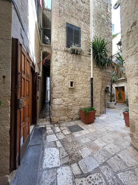 Il Saraceno Apartment Giovinazzo Zewnętrze zdjęcie