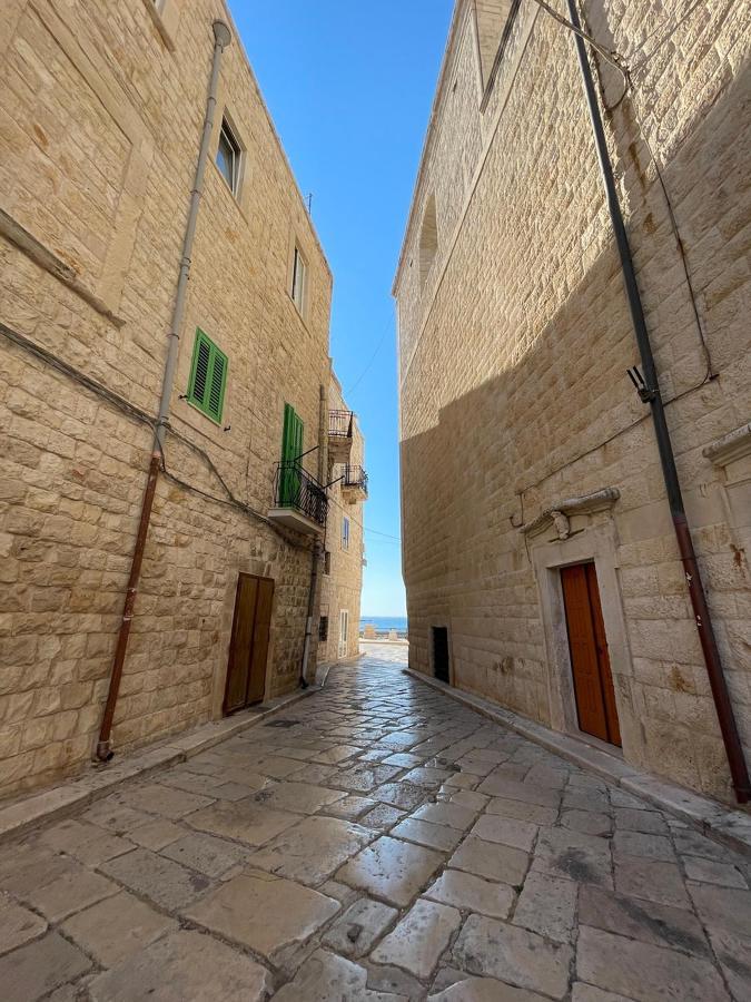 Il Saraceno Apartment Giovinazzo Zewnętrze zdjęcie