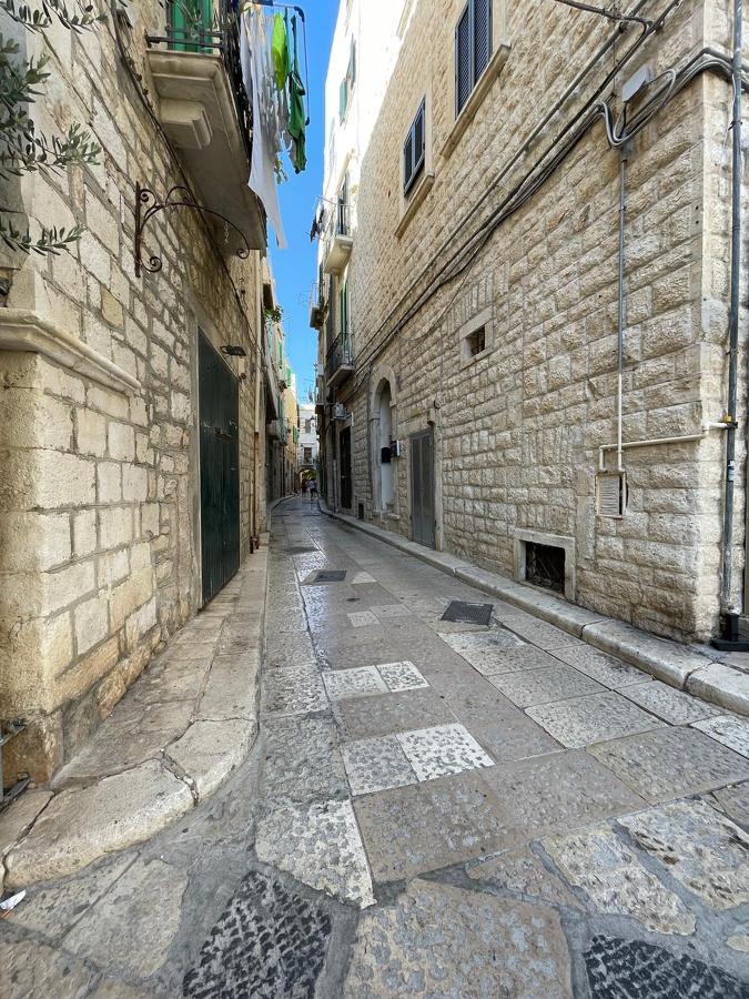 Il Saraceno Apartment Giovinazzo Zewnętrze zdjęcie
