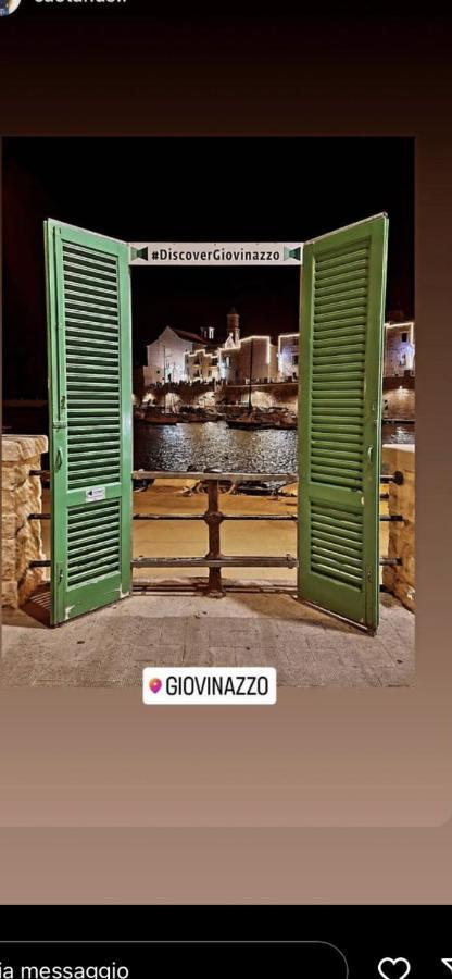 Il Saraceno Apartment Giovinazzo Zewnętrze zdjęcie