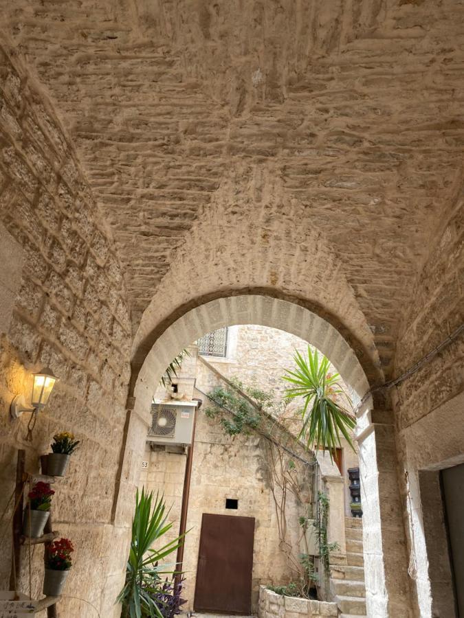 Il Saraceno Apartment Giovinazzo Zewnętrze zdjęcie