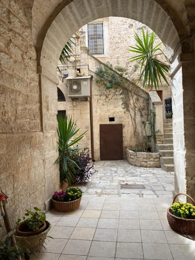 Il Saraceno Apartment Giovinazzo Zewnętrze zdjęcie