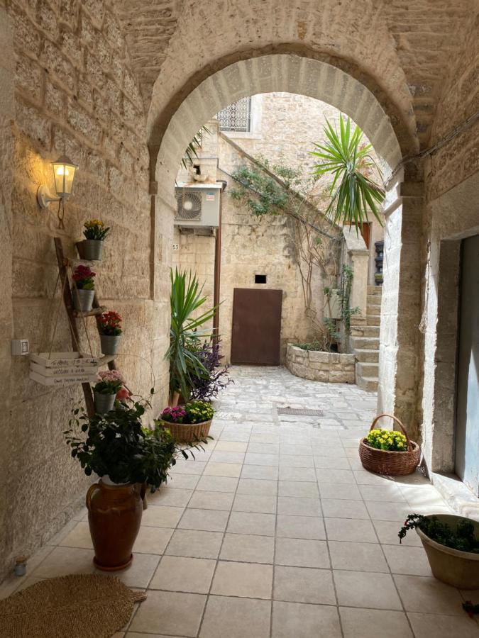 Il Saraceno Apartment Giovinazzo Zewnętrze zdjęcie